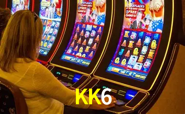 Slots na Plataforma KK6